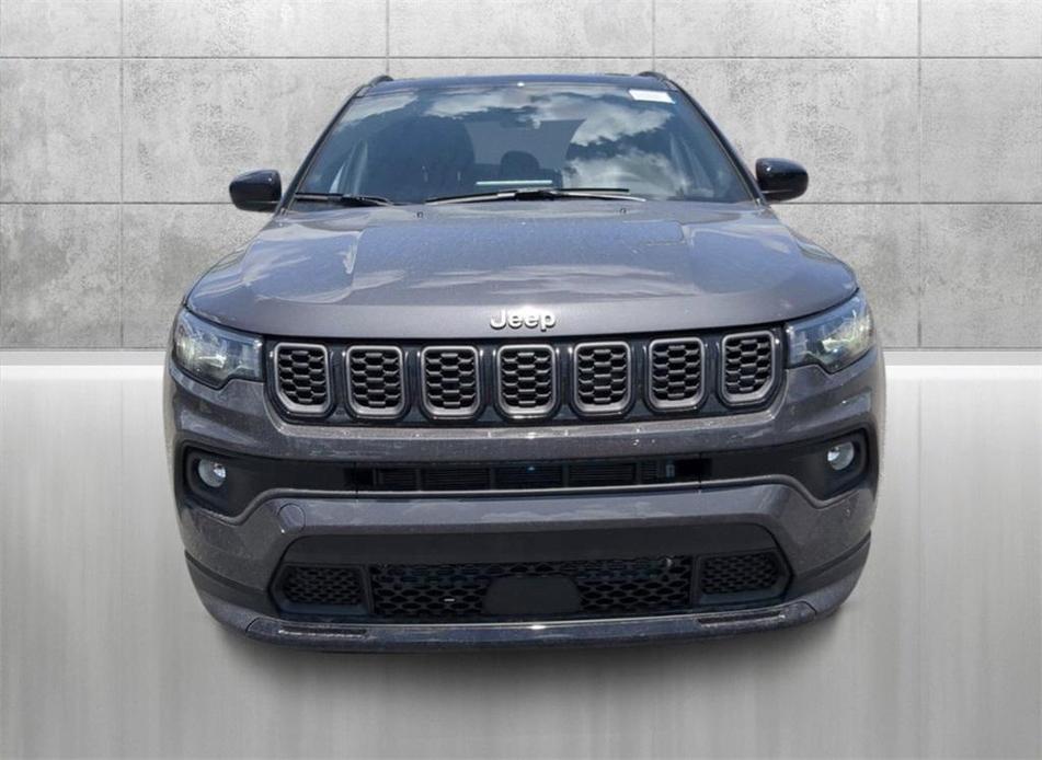 new 2024 Jeep Compass car, priced at $31,499