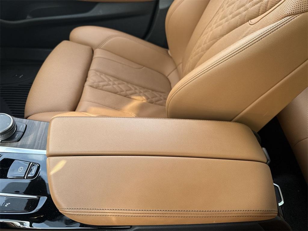 used 2022 BMW 540 car, priced at $44,498