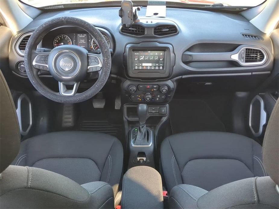 used 2021 Jeep Renegade car, priced at $17,798