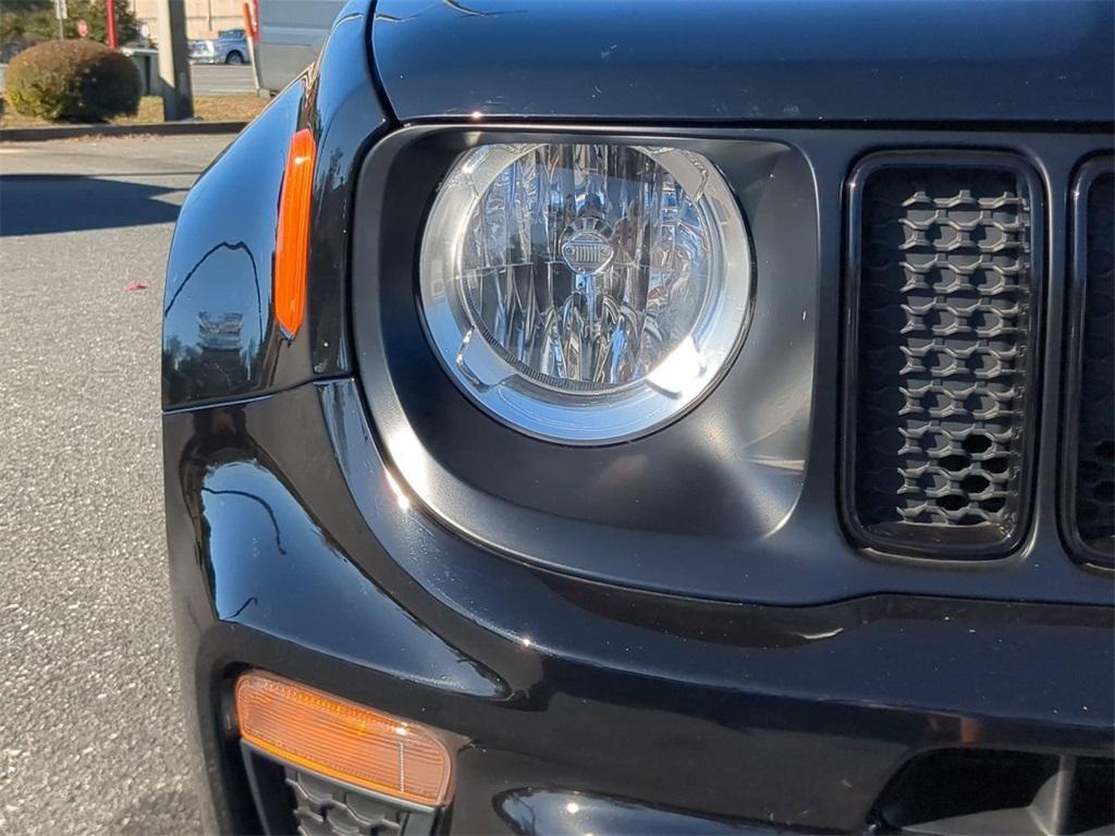 used 2021 Jeep Renegade car, priced at $17,798