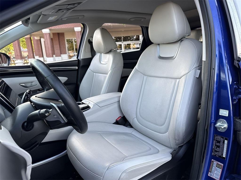 used 2022 Hyundai Tucson car, priced at $24,399