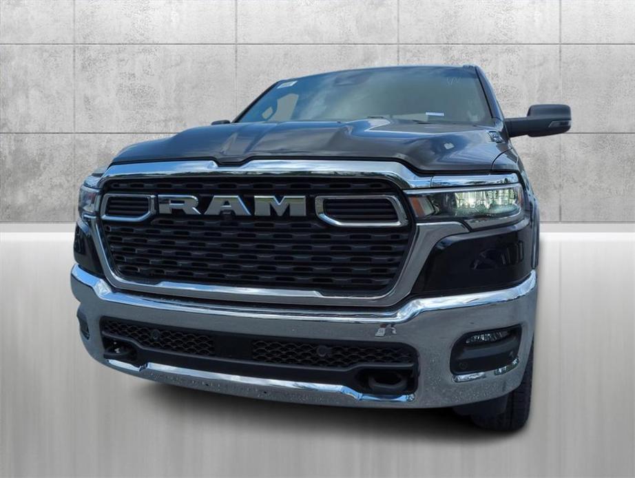 new 2025 Ram 1500 car, priced at $54,440