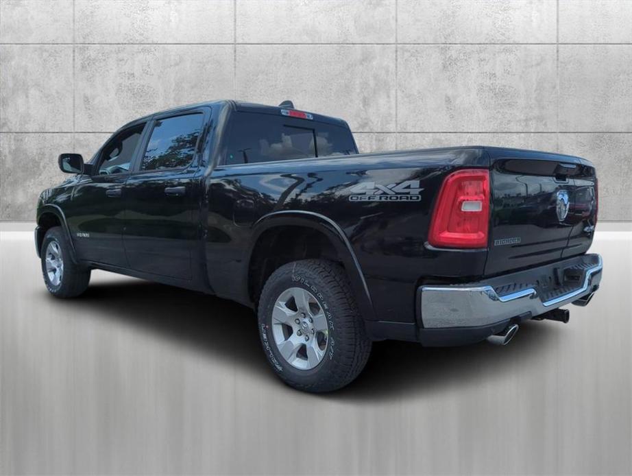 new 2025 Ram 1500 car, priced at $54,440