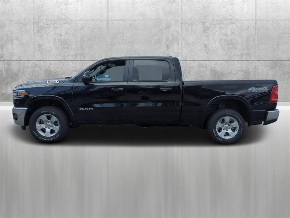 new 2025 Ram 1500 car, priced at $54,440