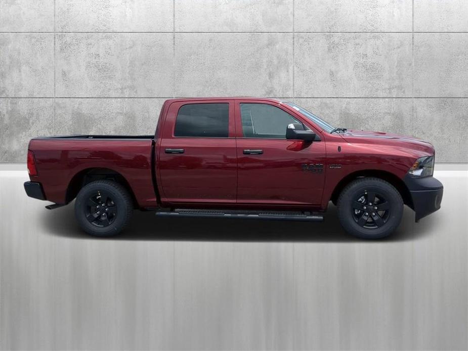 new 2024 Ram 1500 Classic car, priced at $45,000