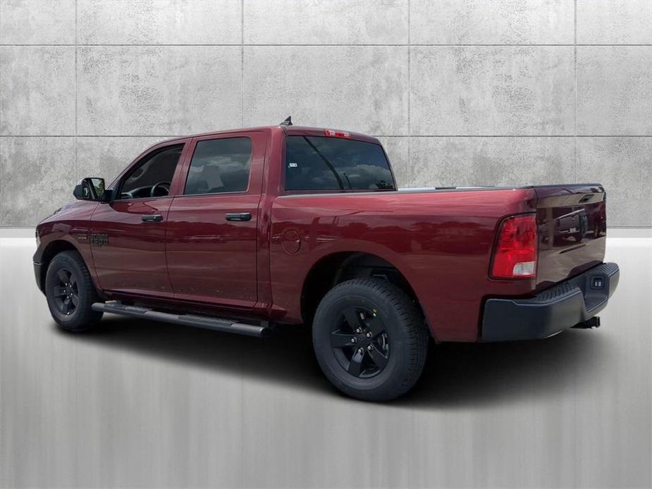 new 2024 Ram 1500 Classic car, priced at $45,000