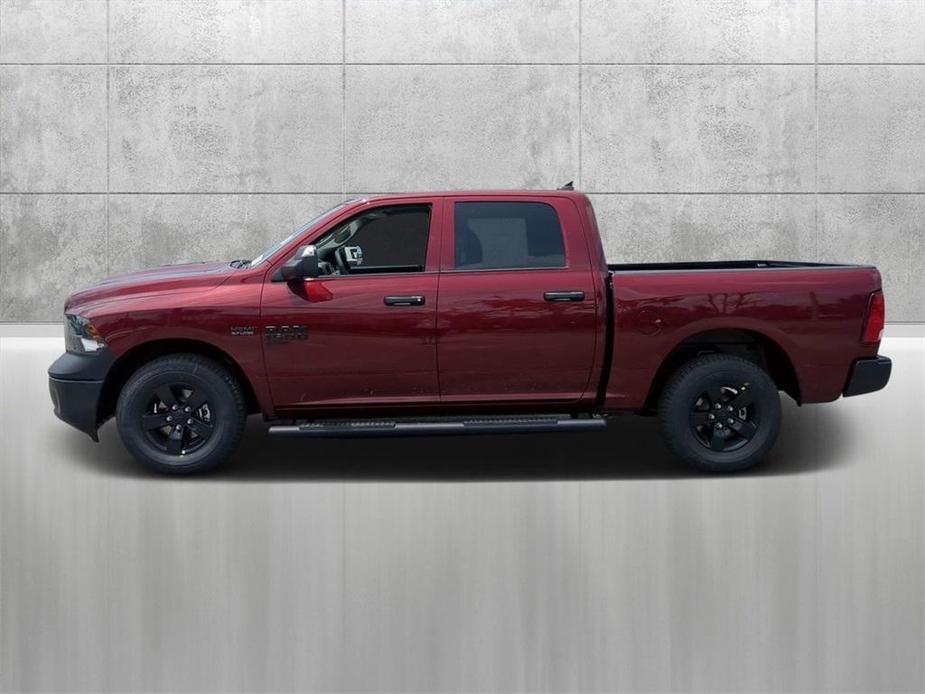 new 2024 Ram 1500 Classic car, priced at $45,000