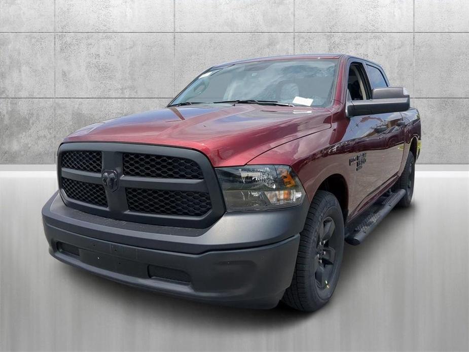 new 2024 Ram 1500 Classic car, priced at $45,000