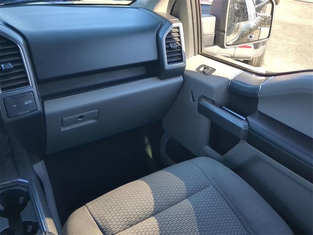 used 2018 Ford F-150 car, priced at $14,786