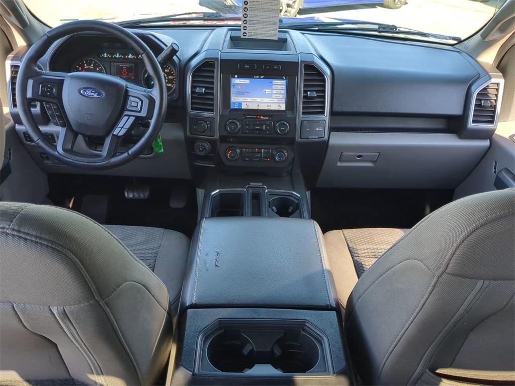 used 2018 Ford F-150 car, priced at $14,786