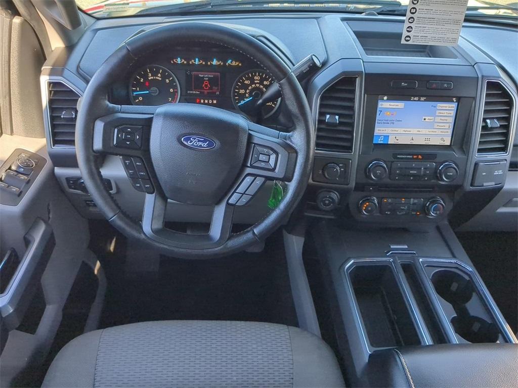 used 2018 Ford F-150 car, priced at $14,786