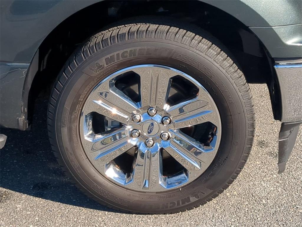 used 2018 Ford F-150 car, priced at $14,786