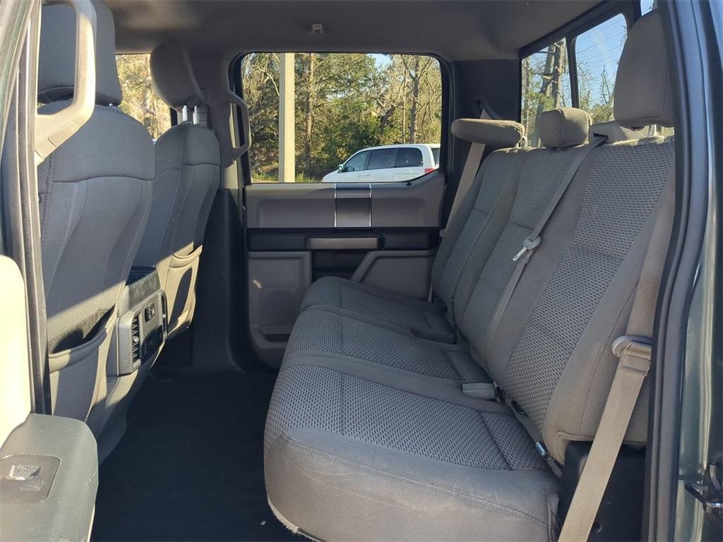 used 2018 Ford F-150 car, priced at $14,786