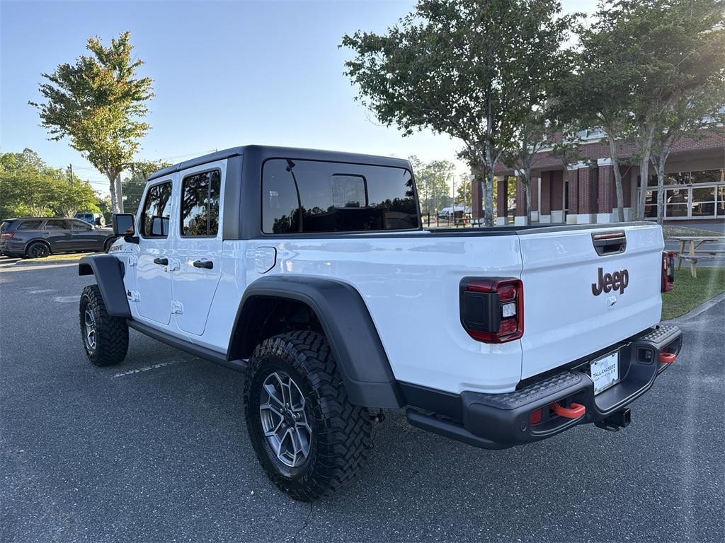 new 2025 Jeep Gladiator car, priced at $55,802