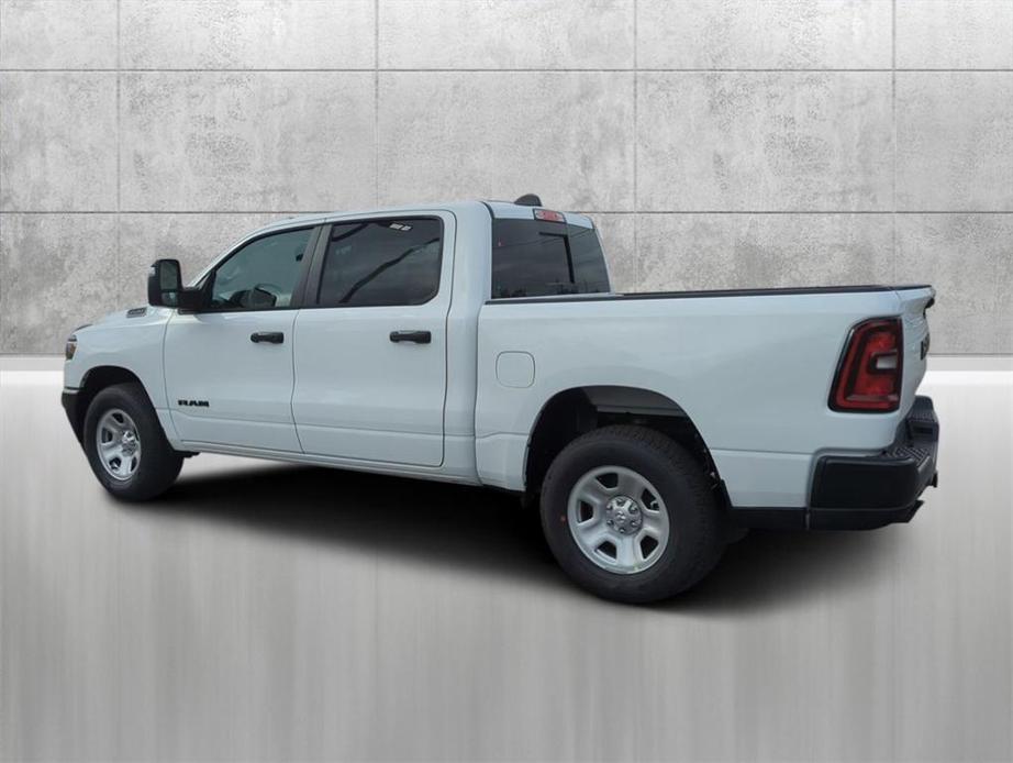 new 2025 Ram 1500 car, priced at $43,986