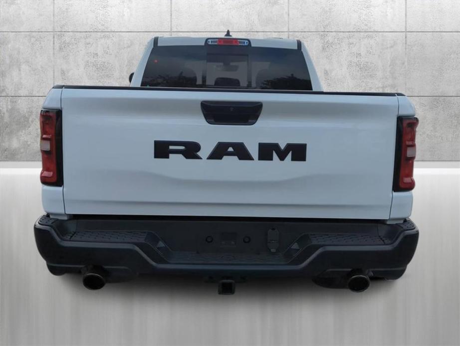 new 2025 Ram 1500 car, priced at $43,986