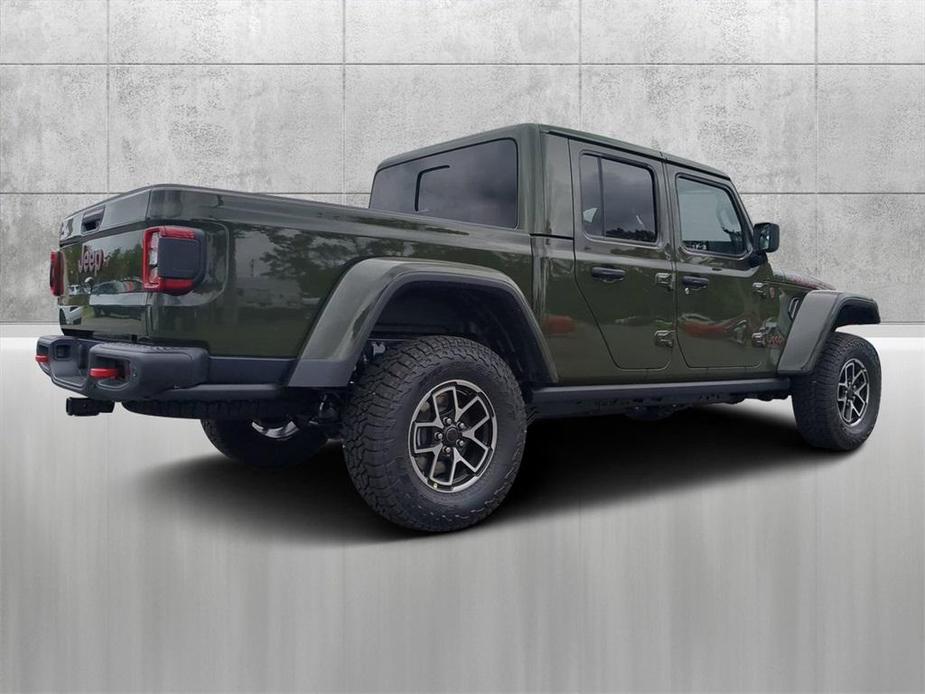 new 2024 Jeep Gladiator car, priced at $62,000