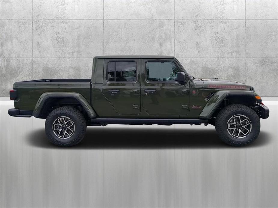 new 2024 Jeep Gladiator car, priced at $62,000