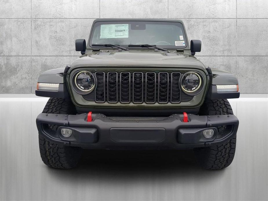 new 2024 Jeep Gladiator car, priced at $62,000