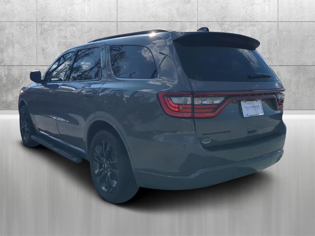 new 2024 Dodge Durango car, priced at $36,562