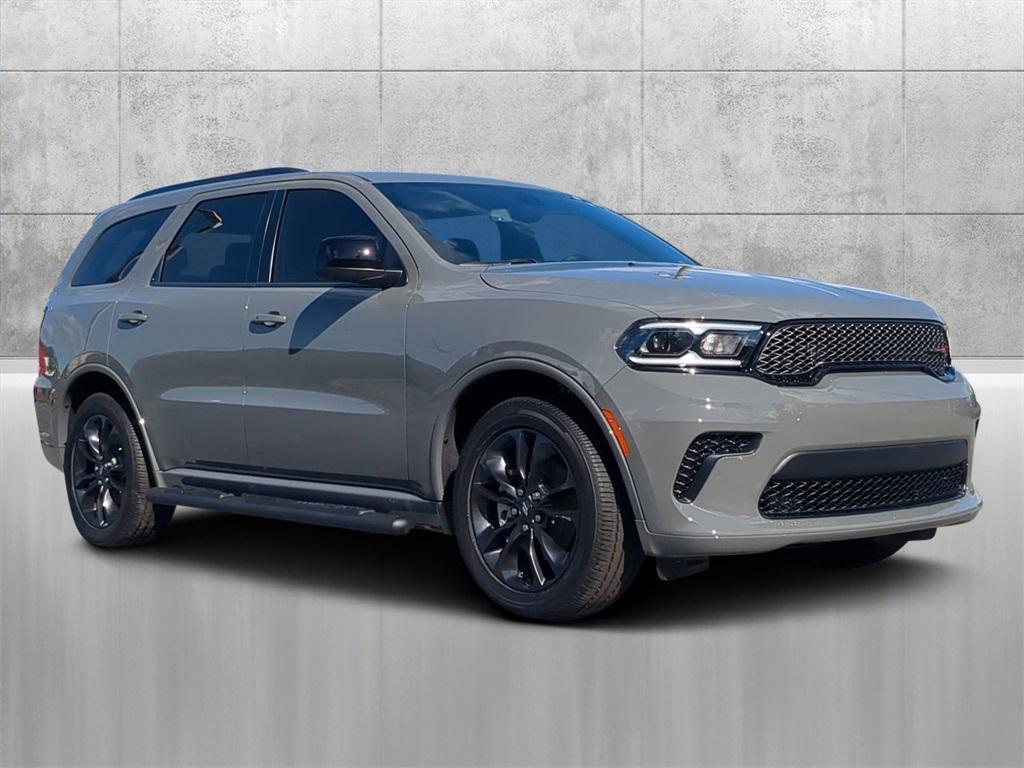 new 2024 Dodge Durango car, priced at $35,812