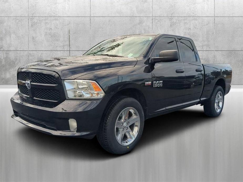 used 2017 Ram 1500 car, priced at $25,299