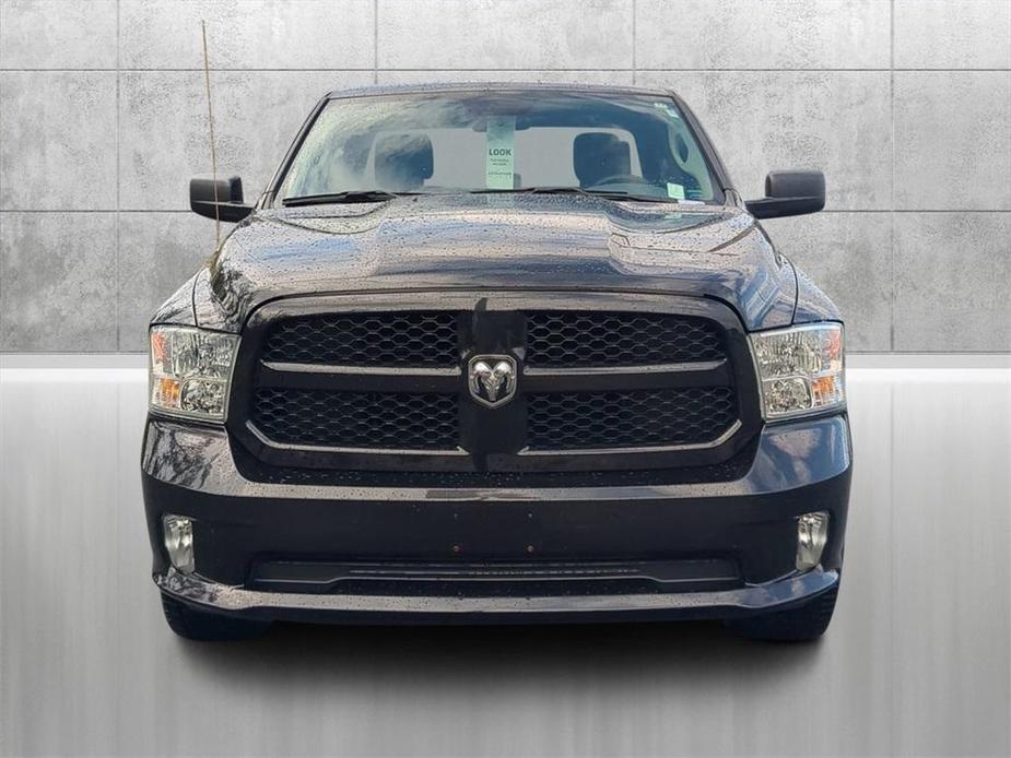 used 2017 Ram 1500 car, priced at $25,299