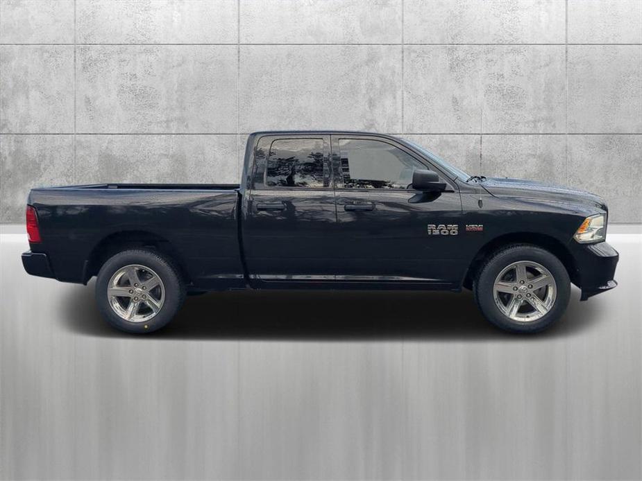 used 2017 Ram 1500 car, priced at $25,299