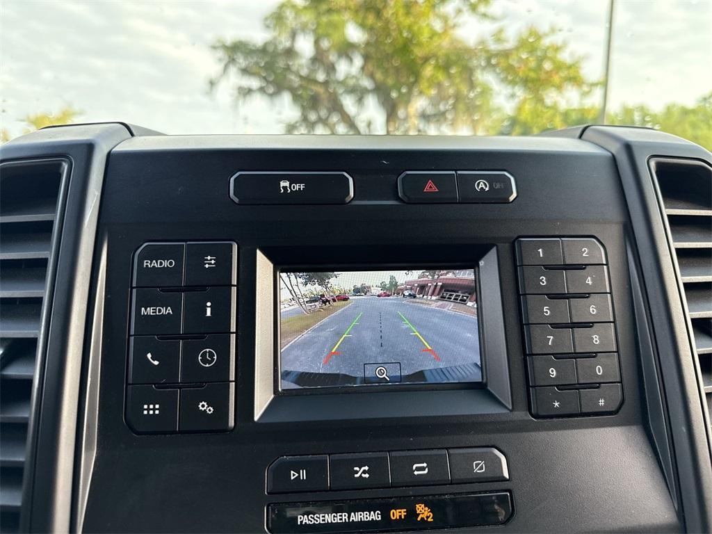 used 2019 Ford F-150 car, priced at $21,378