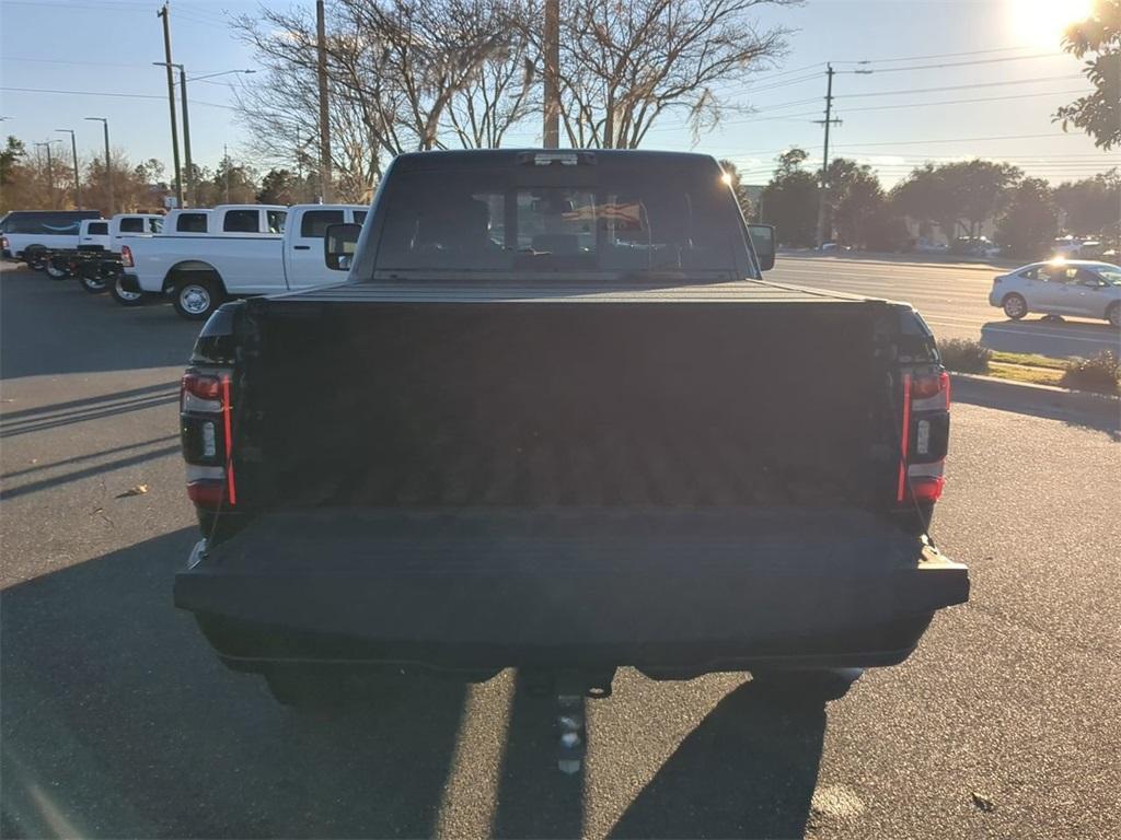 used 2023 Ram 2500 car, priced at $61,592