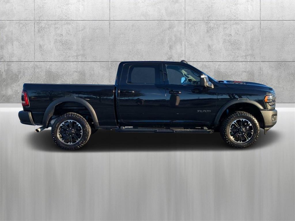 used 2023 Ram 2500 car, priced at $61,592