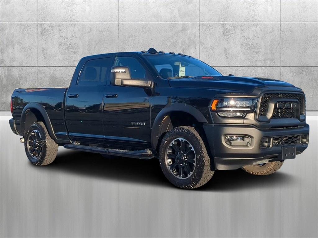 used 2023 Ram 2500 car, priced at $61,592