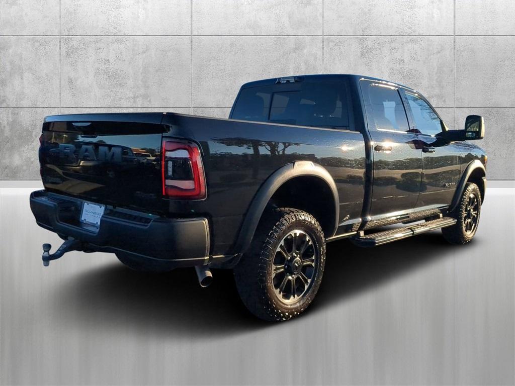 used 2023 Ram 2500 car, priced at $61,592