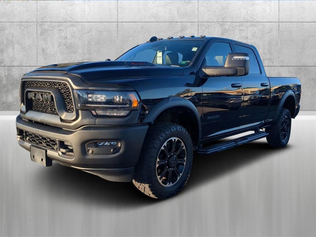 used 2023 Ram 2500 car, priced at $61,592