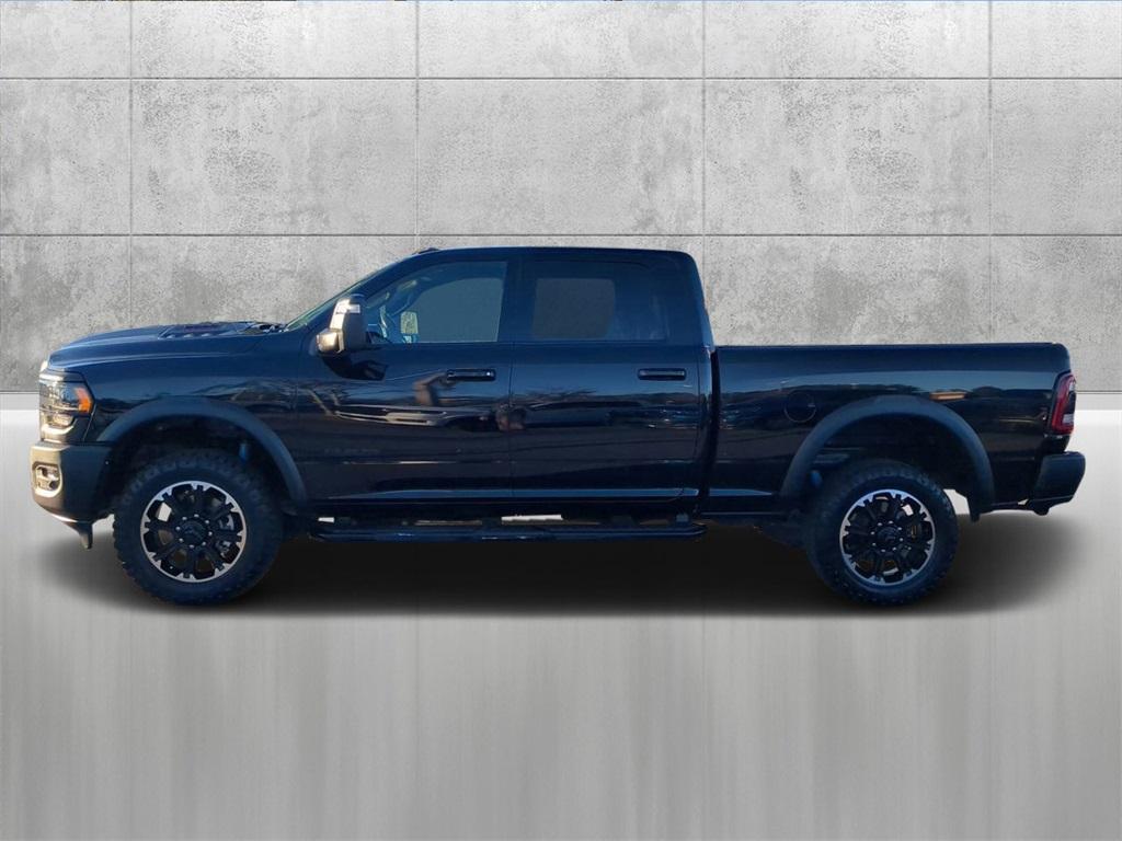 used 2023 Ram 2500 car, priced at $61,592