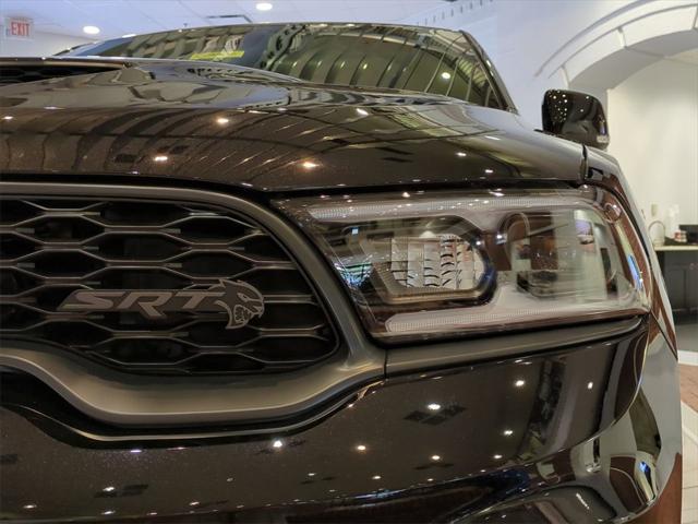 new 2024 Dodge Durango car, priced at $90,189