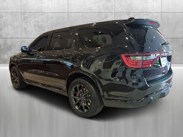 new 2024 Dodge Durango car, priced at $90,189