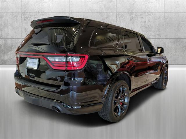 new 2024 Dodge Durango car, priced at $90,189