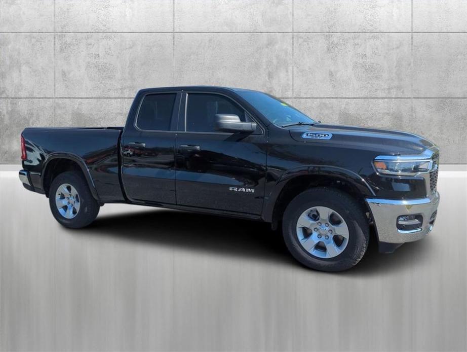 new 2025 Ram 1500 car, priced at $45,350