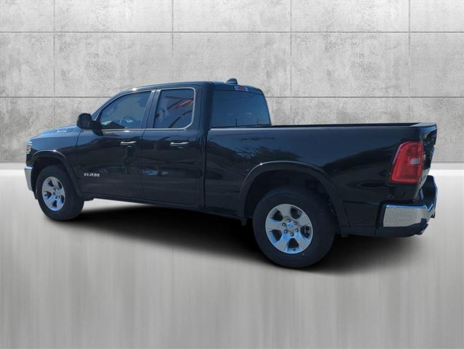 new 2025 Ram 1500 car, priced at $45,350