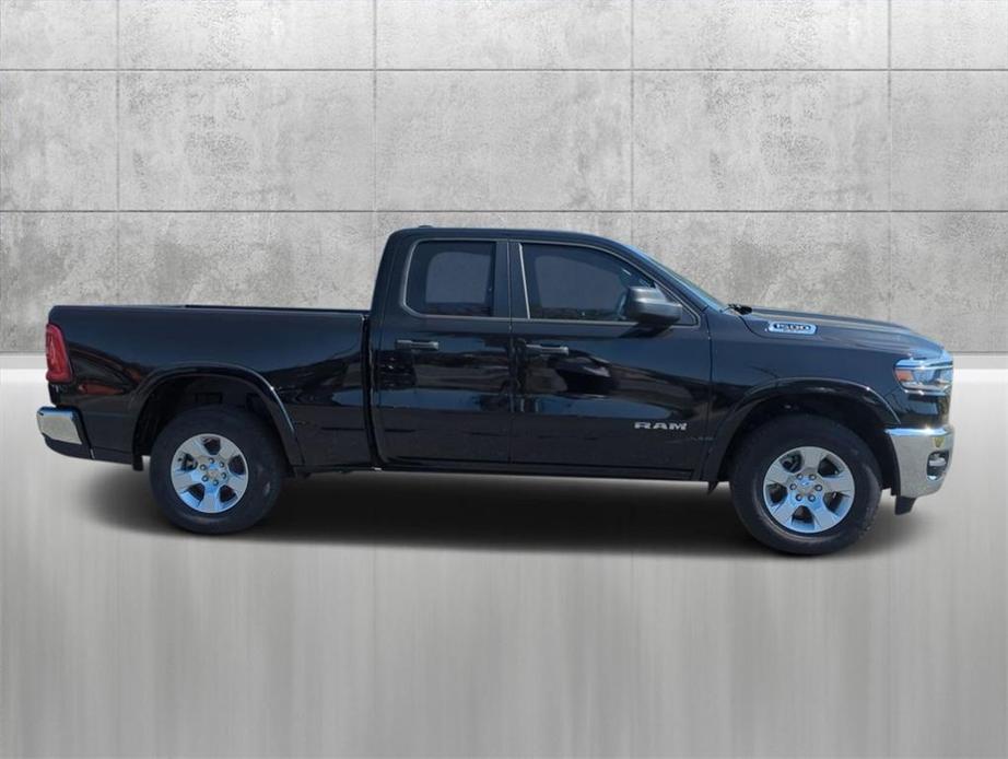 new 2025 Ram 1500 car, priced at $45,350