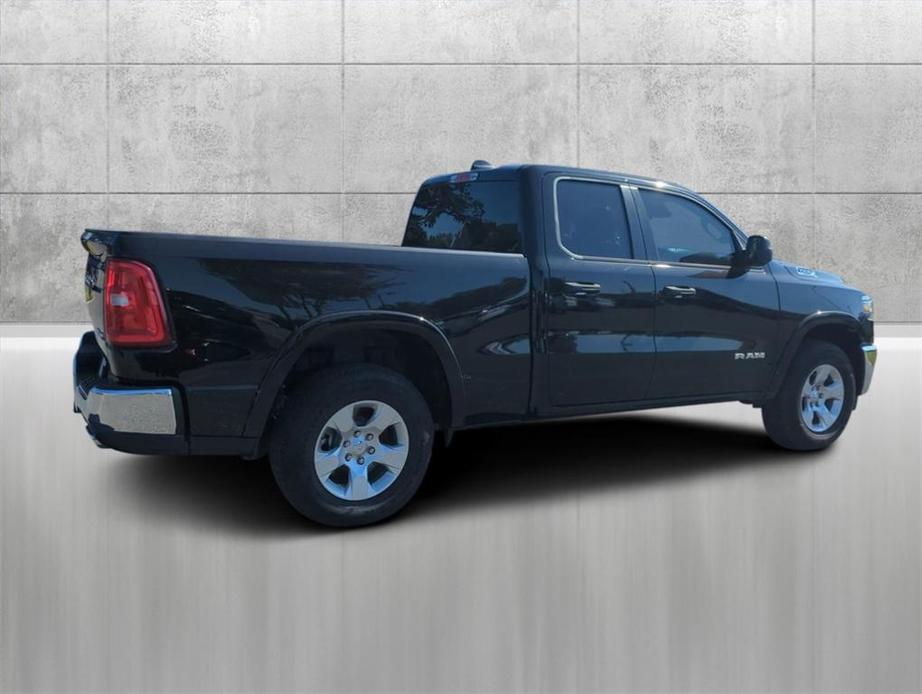 new 2025 Ram 1500 car, priced at $45,350