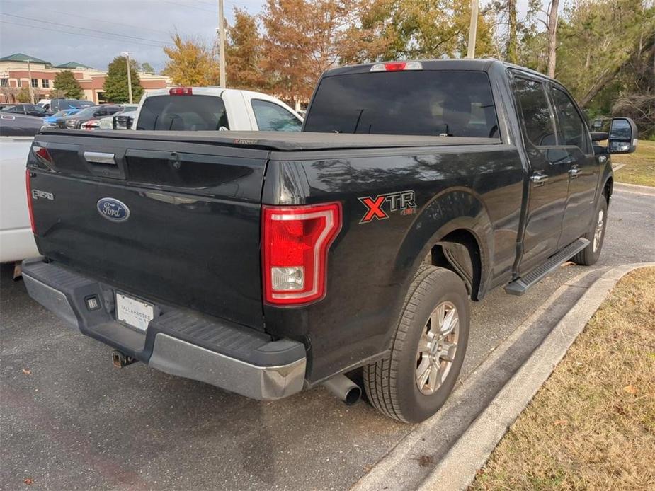 used 2015 Ford F-150 car, priced at $20,998