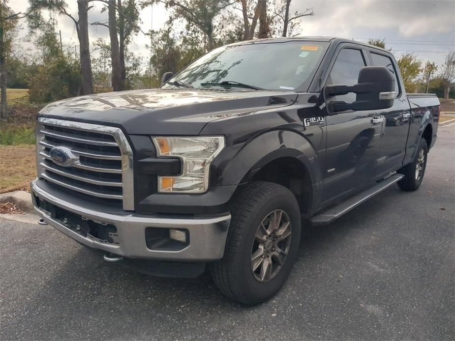 used 2015 Ford F-150 car, priced at $20,998