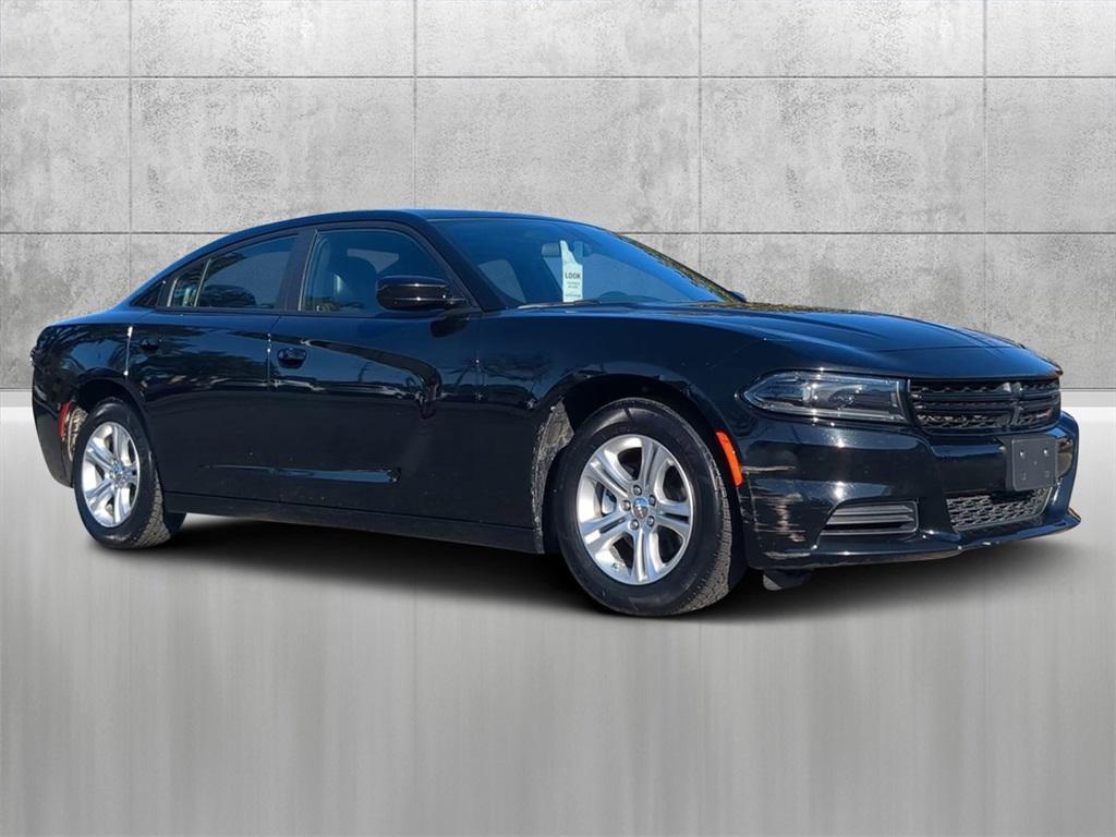 used 2022 Dodge Charger car, priced at $22,998