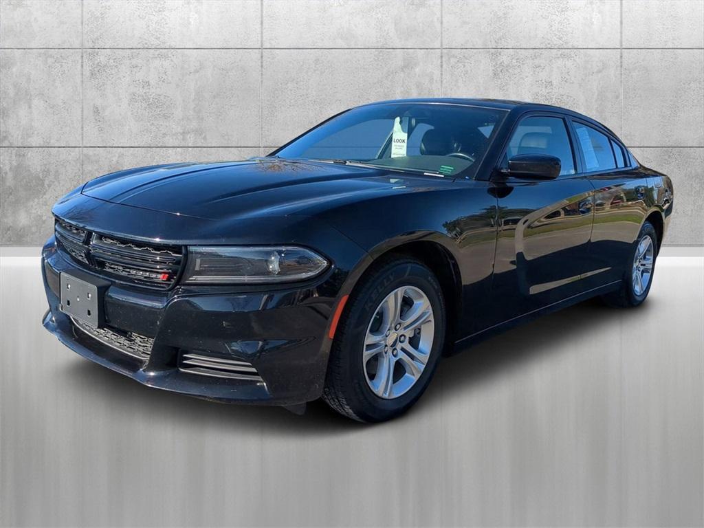 used 2022 Dodge Charger car, priced at $22,998