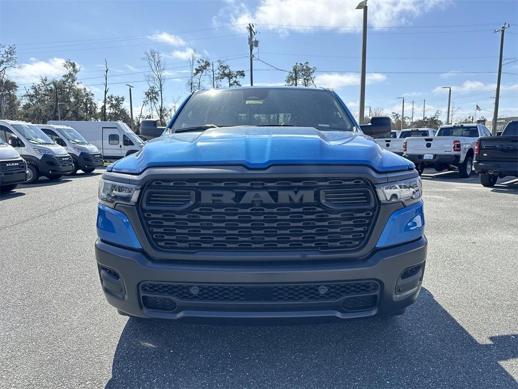 new 2025 Ram 1500 car, priced at $46,702