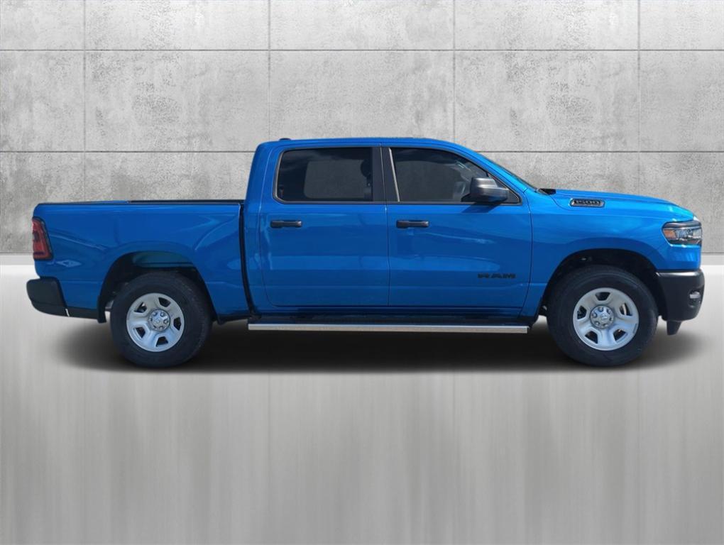 new 2025 Ram 1500 car, priced at $44,702