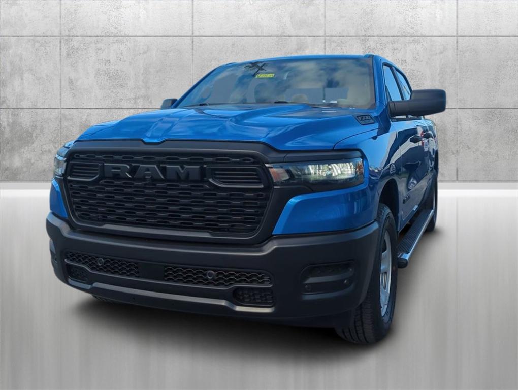 new 2025 Ram 1500 car, priced at $44,702