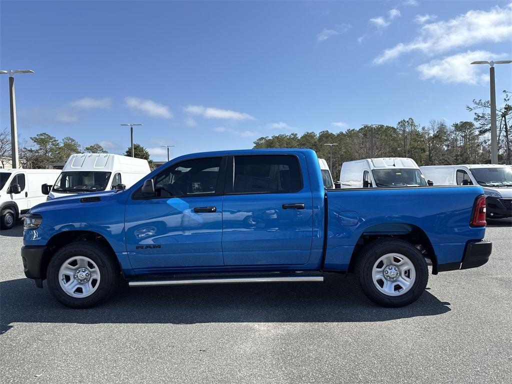 new 2025 Ram 1500 car, priced at $46,702